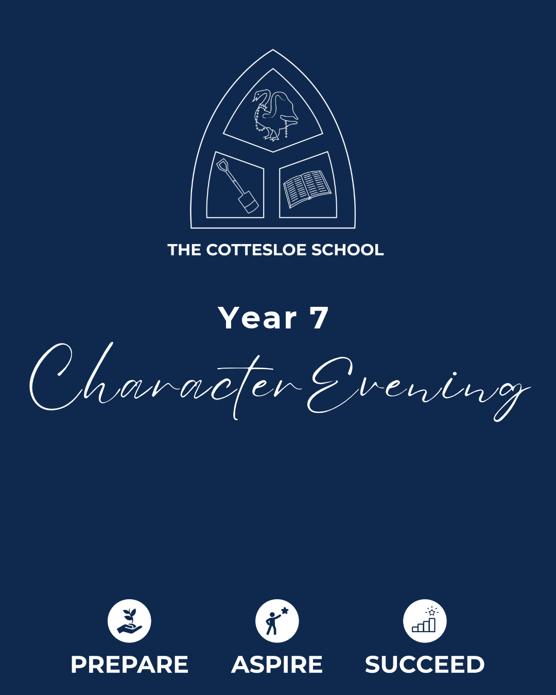 Character Evening Character Evening