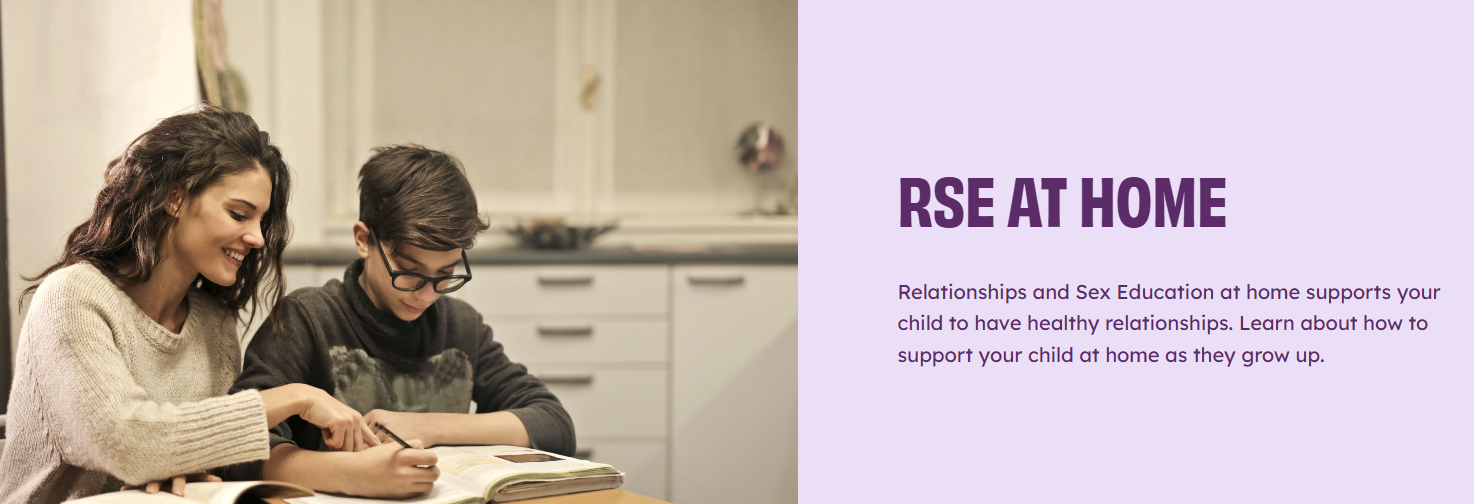 RSE at home RSE at home