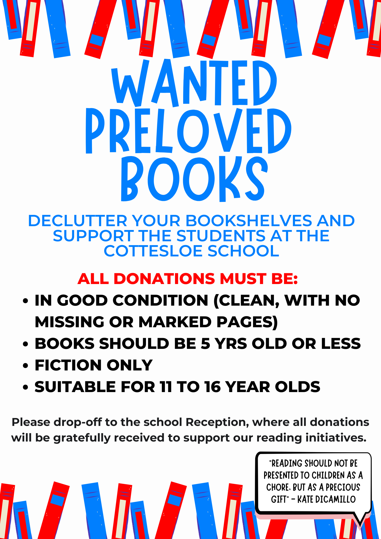 Book Donations