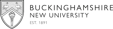 Buckinghamshire New University logo Buckinghamshire New University logo