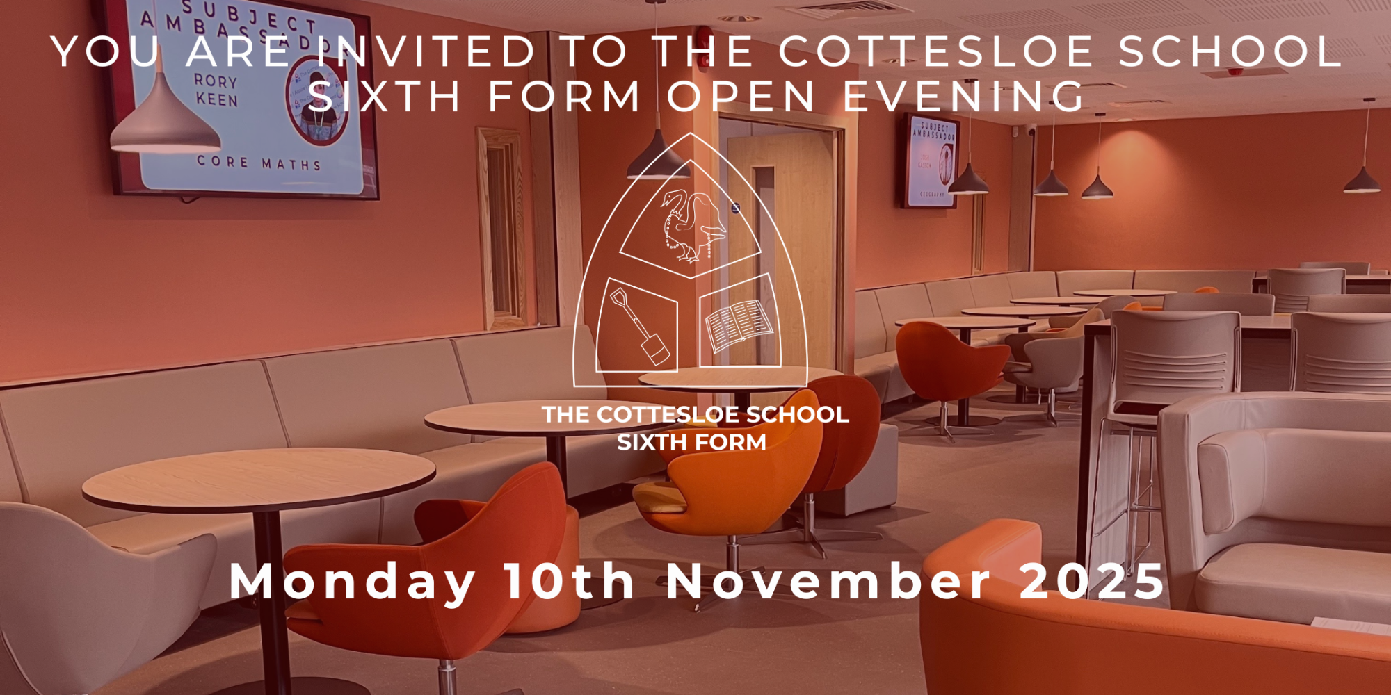 Open Event Sixth Form