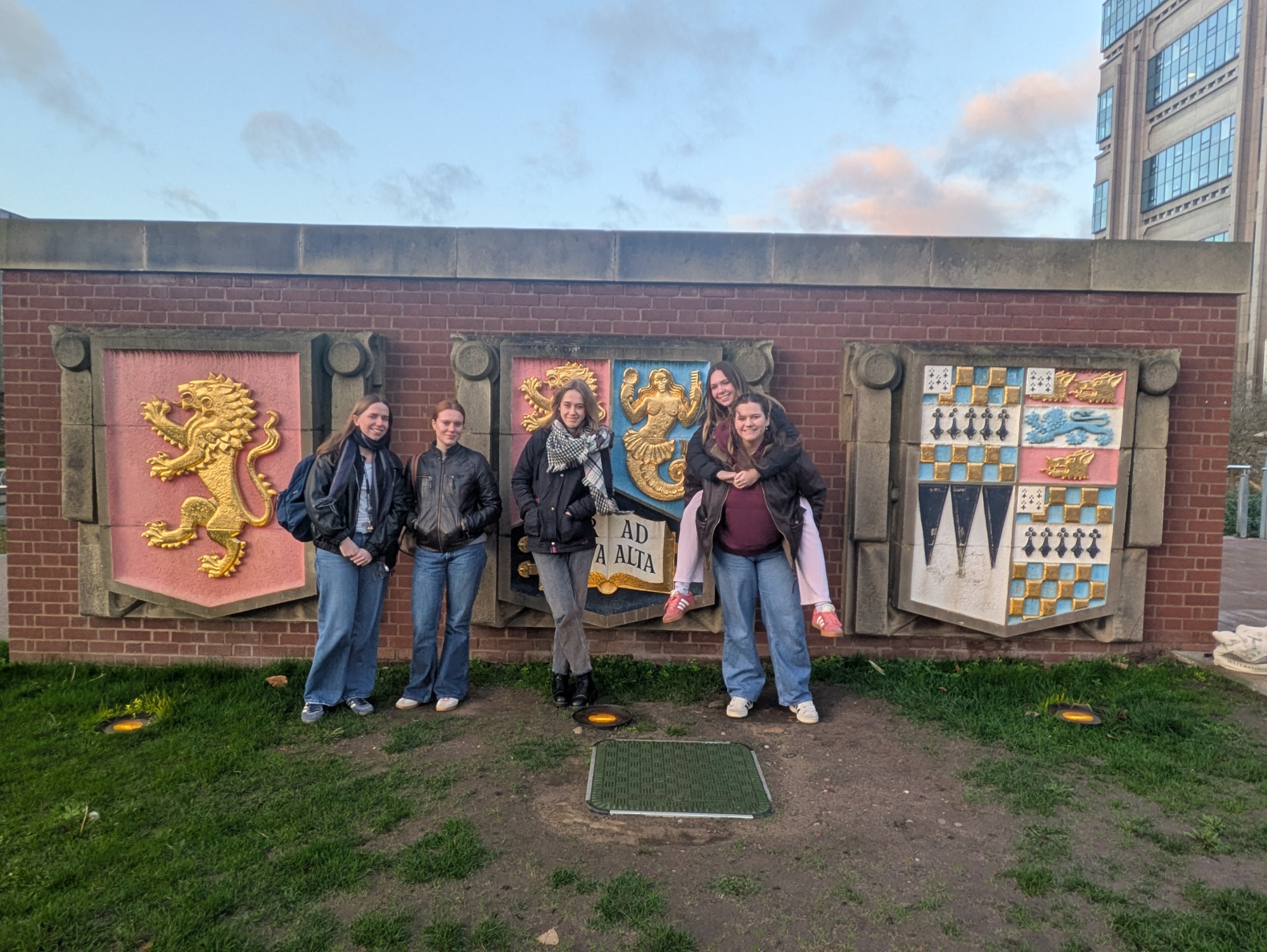 Uni of Birmingham Uni of Birmingham