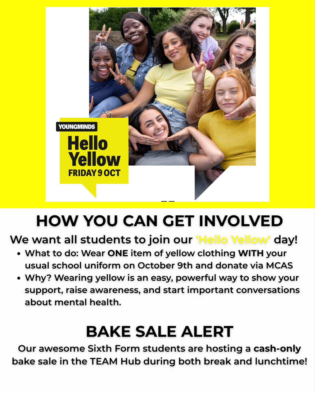 Hello Yellow