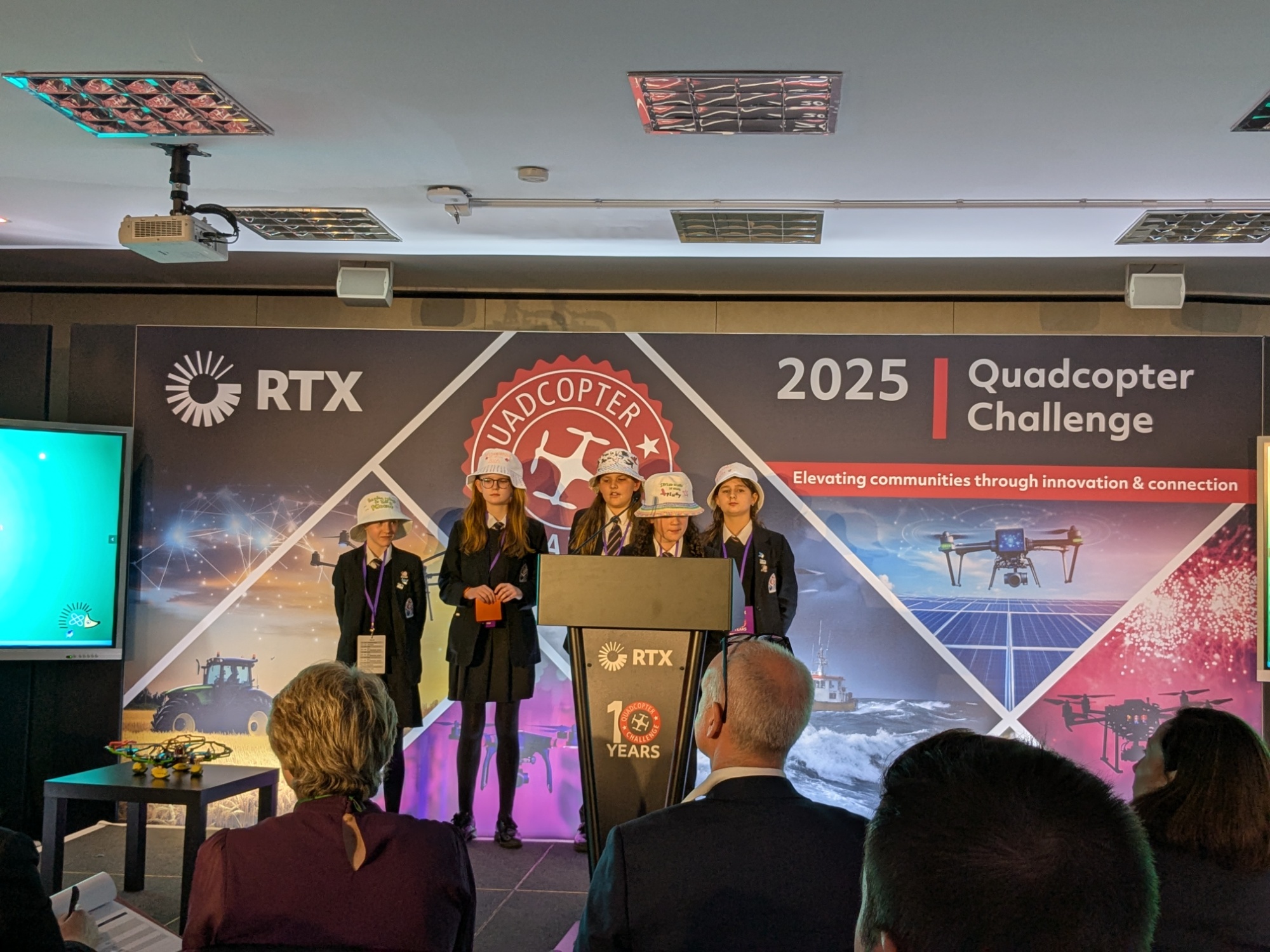 Quadcopter Quadcopter