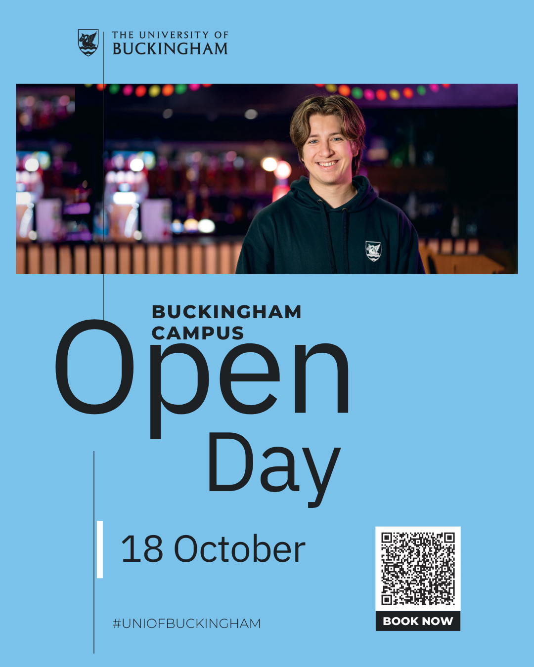 Buckingham Uni