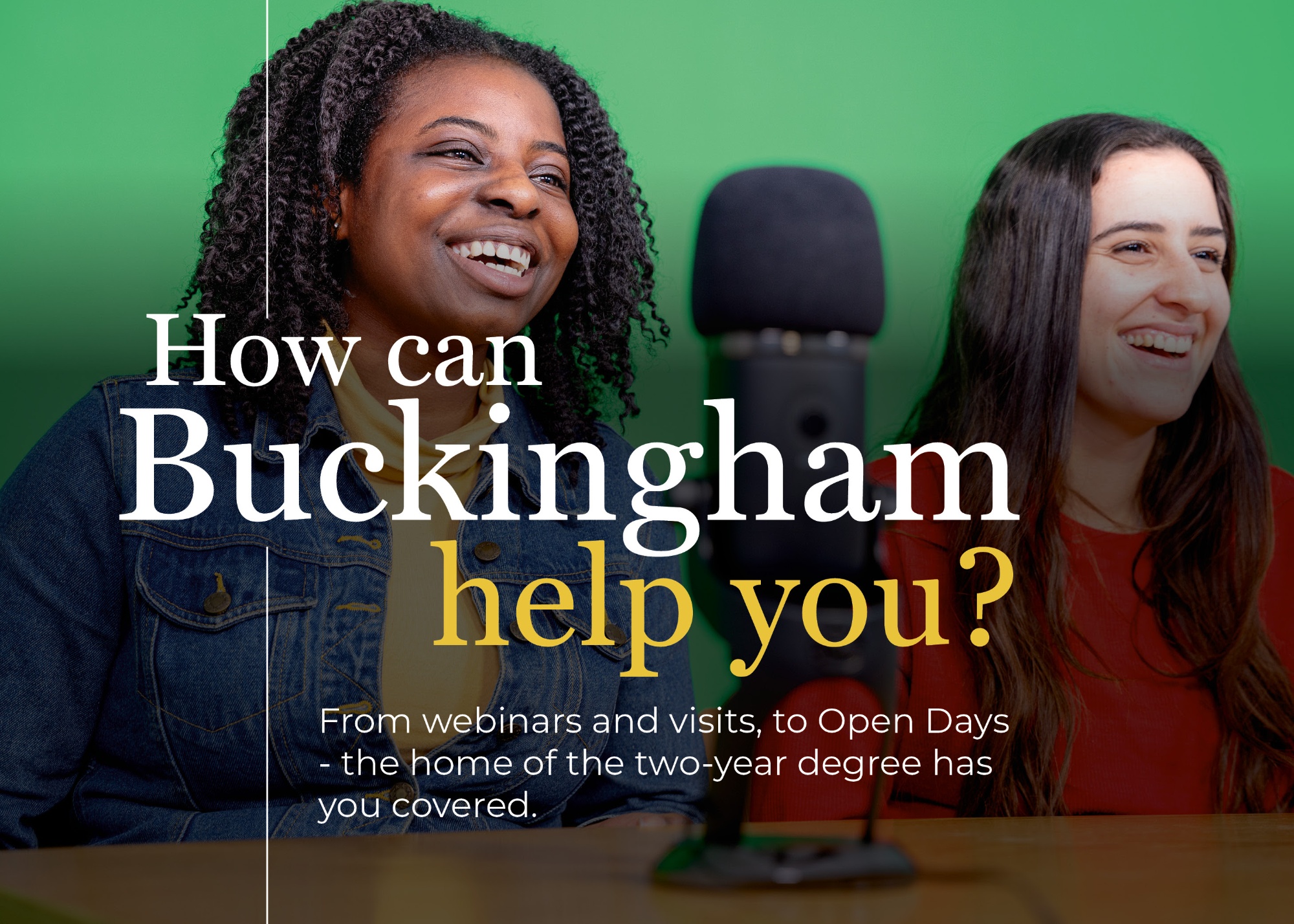 Buckingham Uni Buckingham Uni