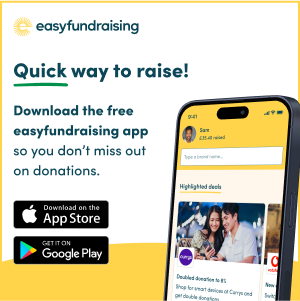 Easyfundraising