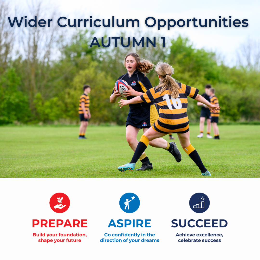 Wider Curriculum