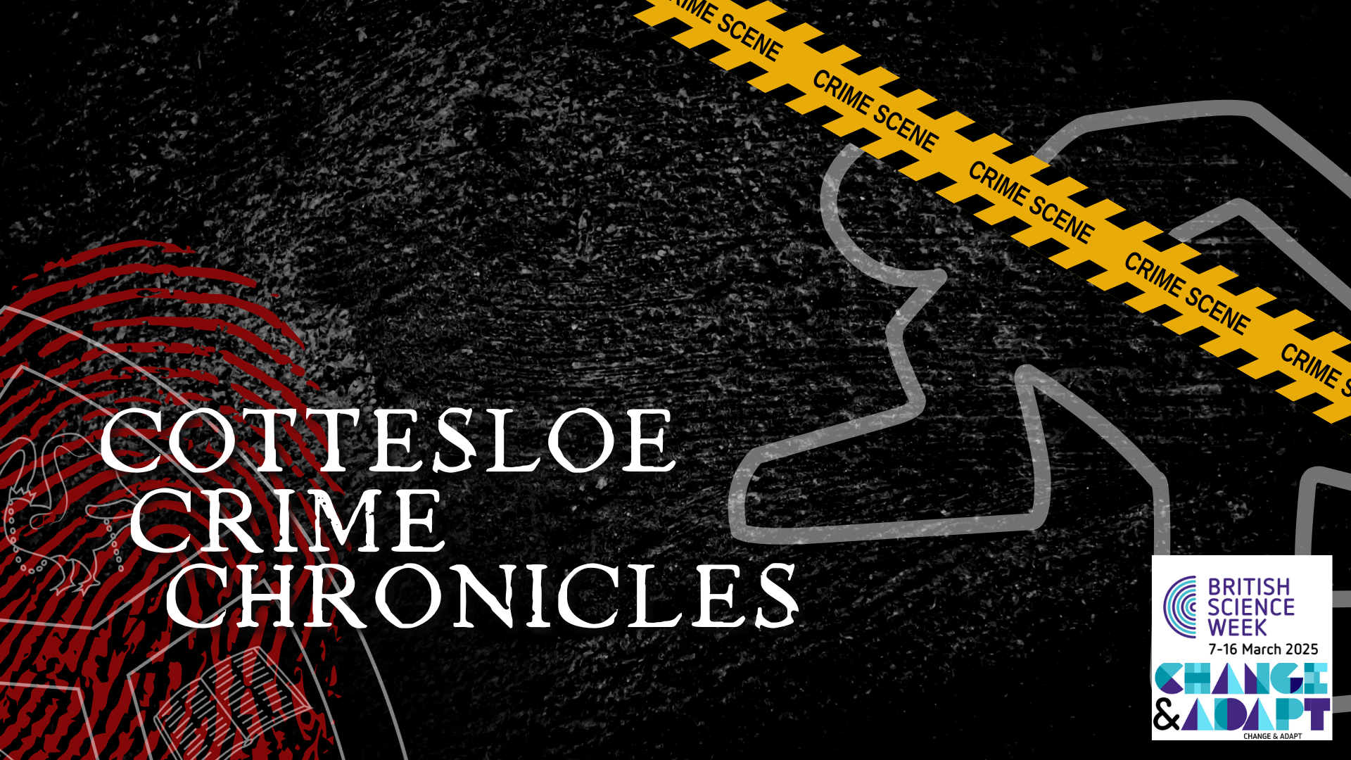 Cottesloe Crime Chronicles