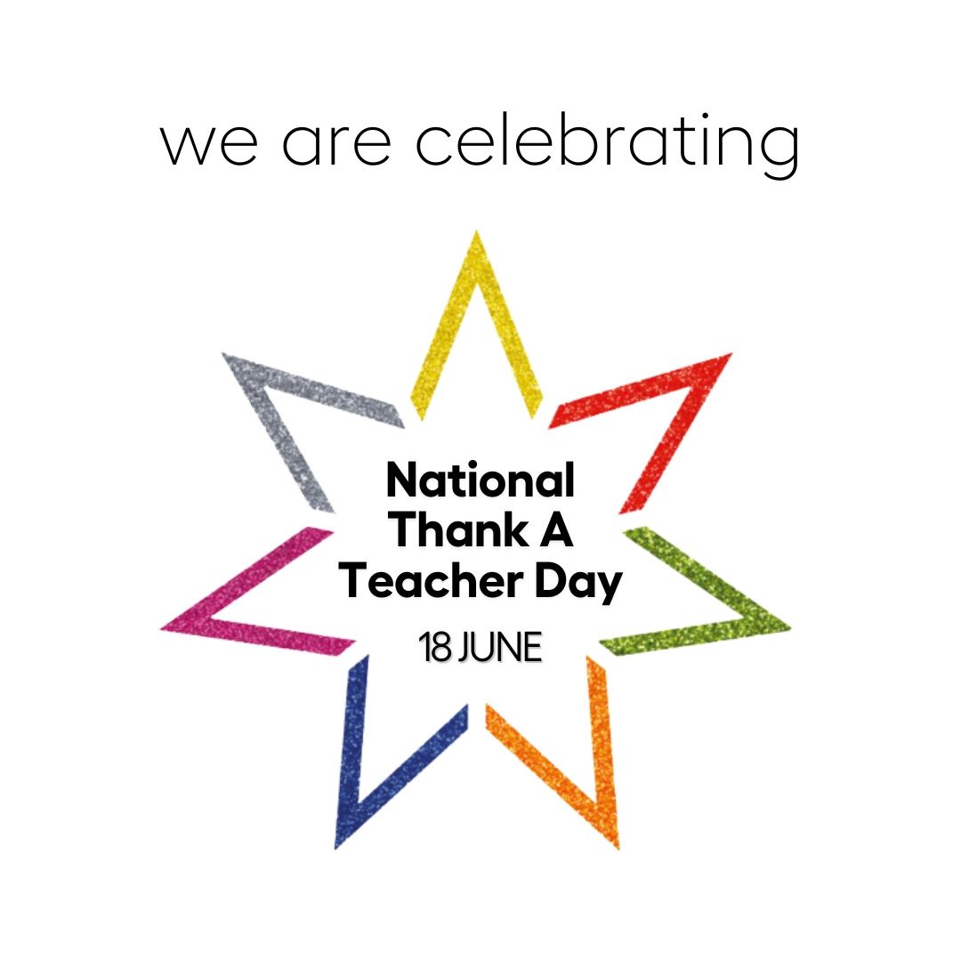 Thank a Teacher Day