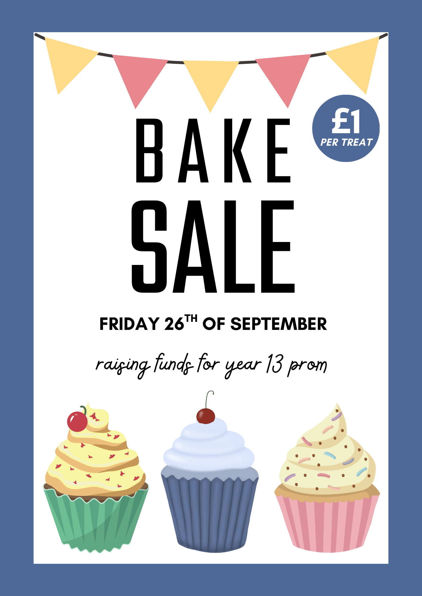 Bake Sale