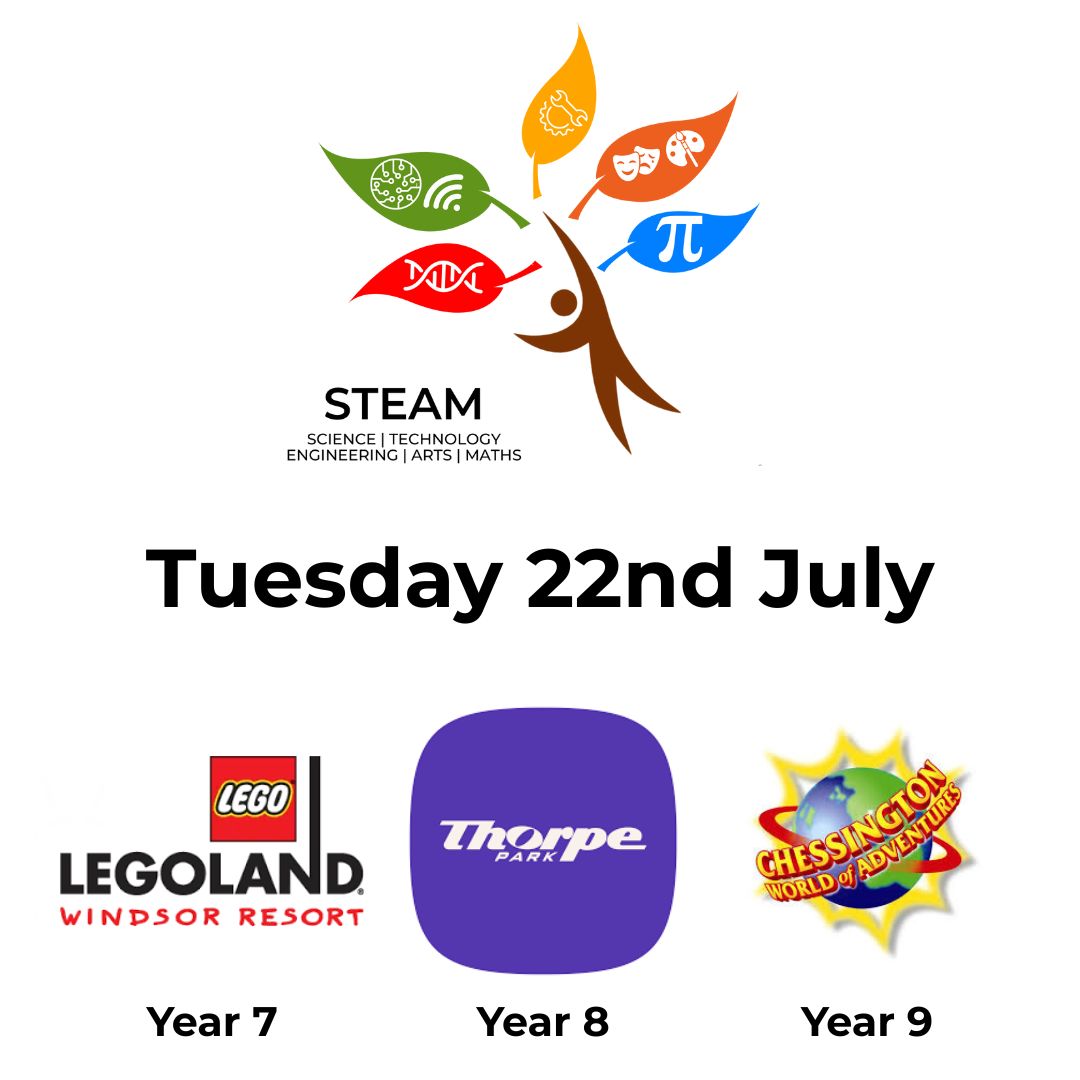 STEAM Trips