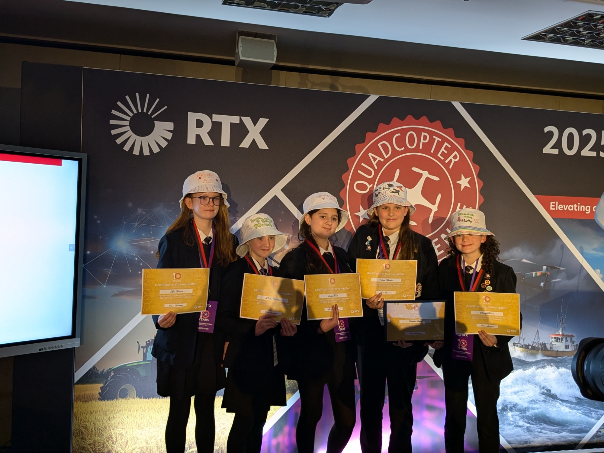 Quadcopter Quadcopter