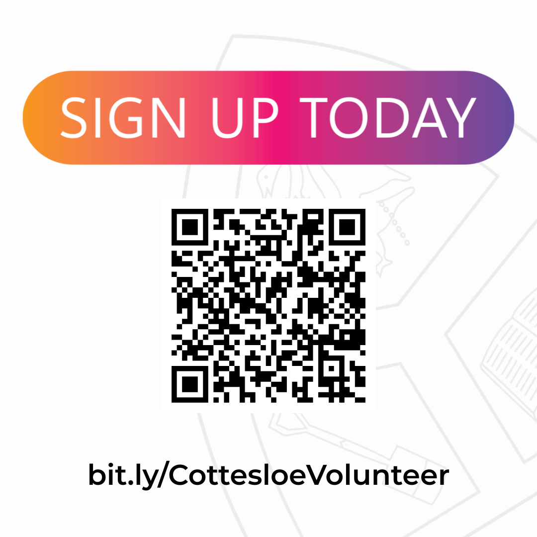Sign Up Volunteer