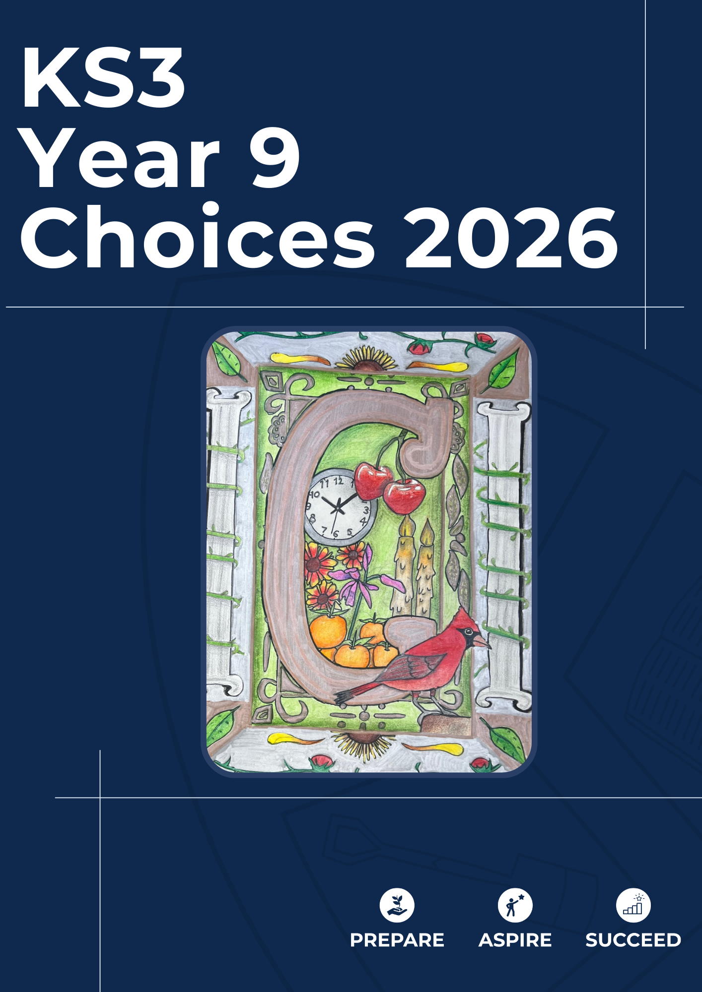KS3 Year 9 Choices