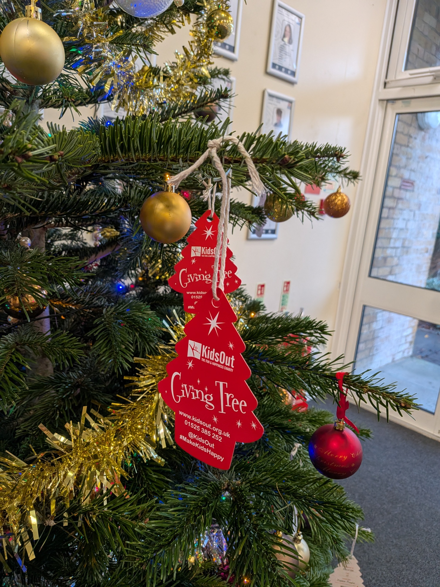 Giving Tree Giving Tree