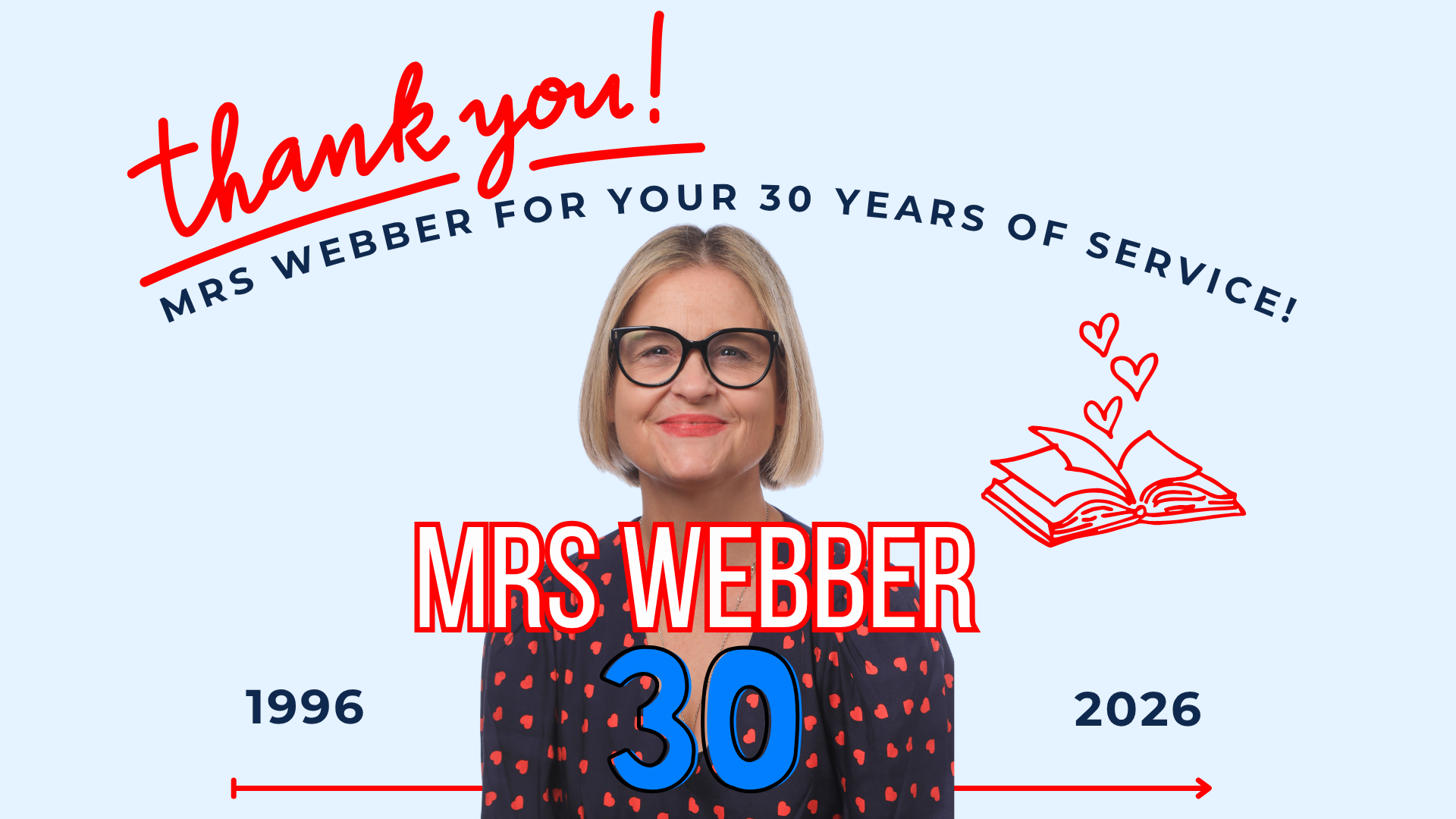 Mrs Webber Mrs Webber