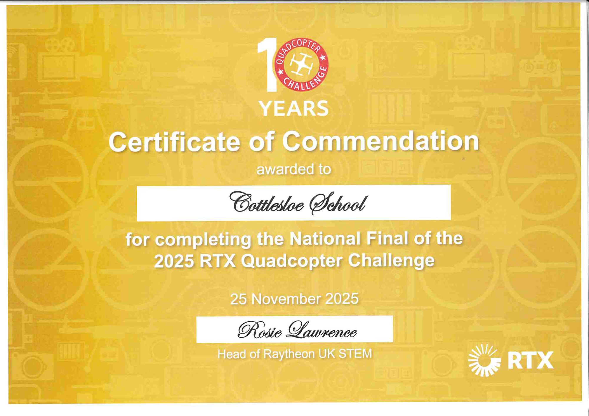 Quadcopter Quadcopter