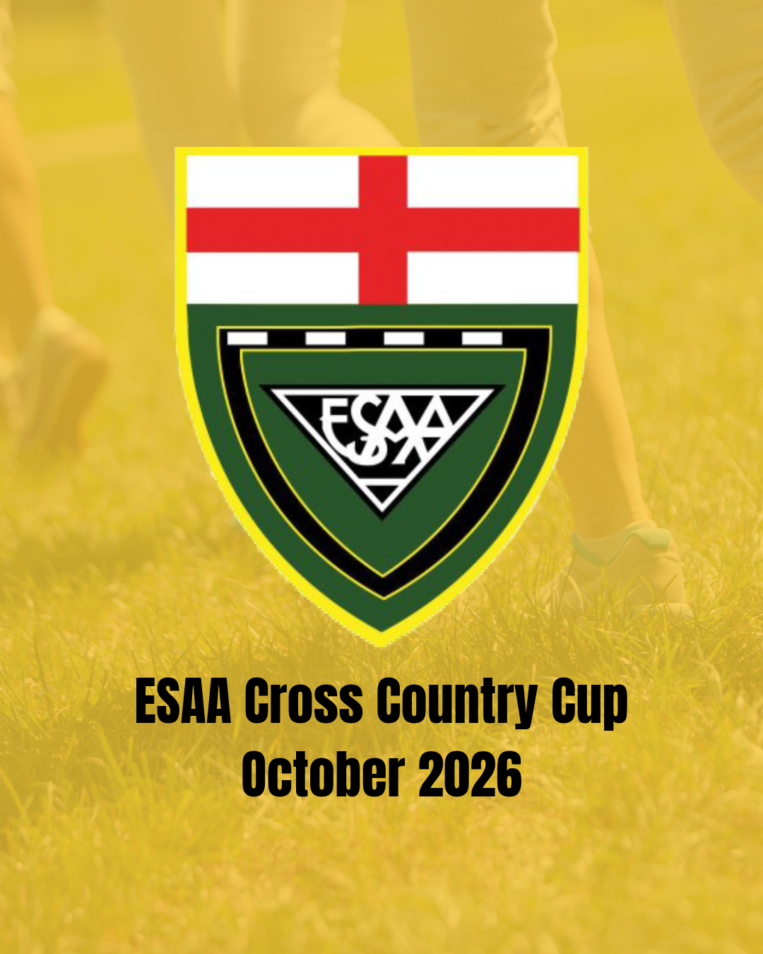 ESAA Buckinghamshire Cross Country Cup ESAA Buckinghamshire Cross Country Cup