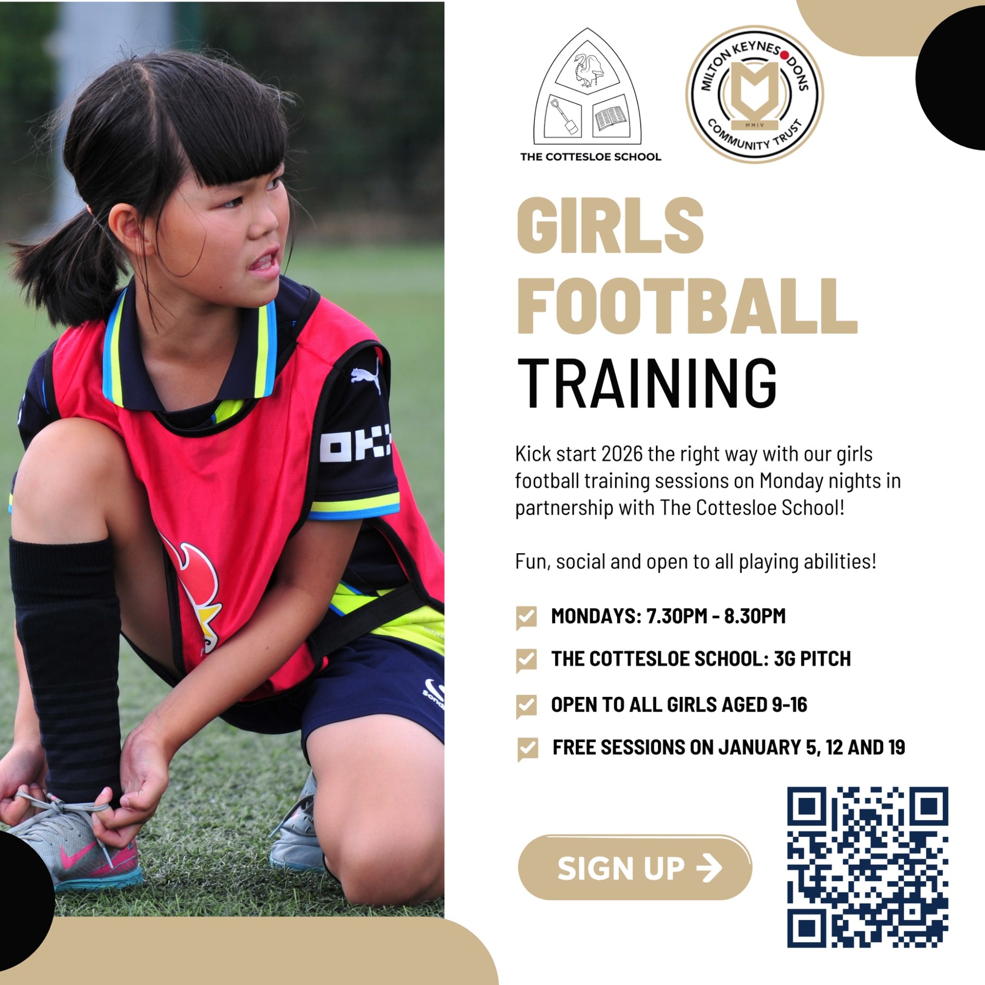 MK Dons Community Trust MK Dons Community Trust