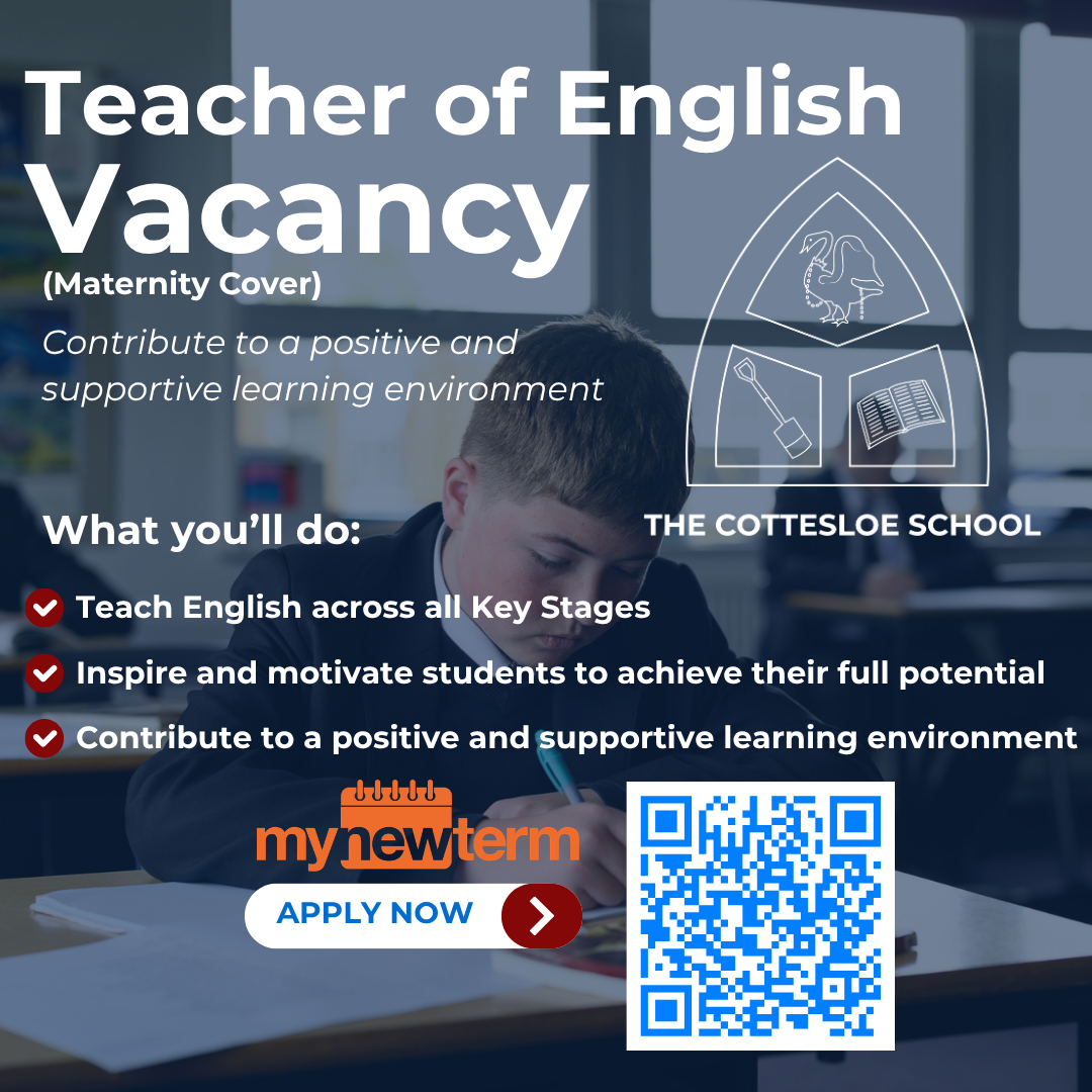 English Vacancy