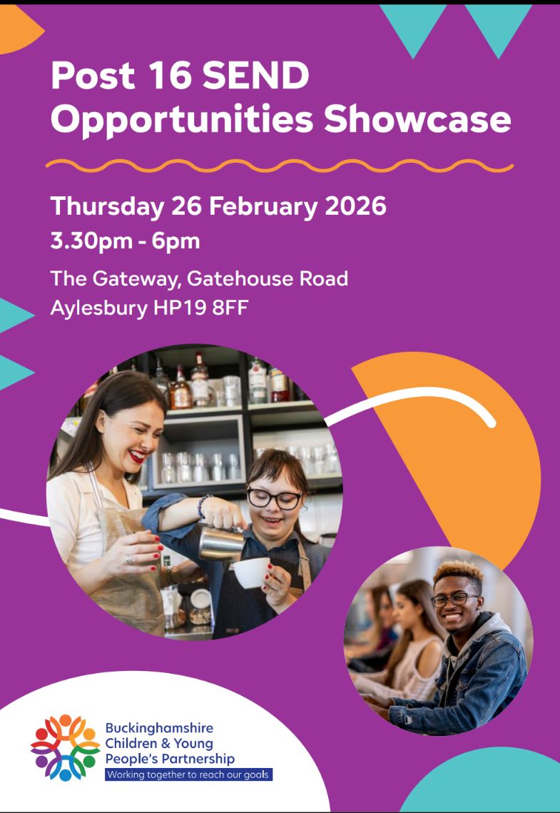 POST-16 SEND Show POST-16 SEND Show