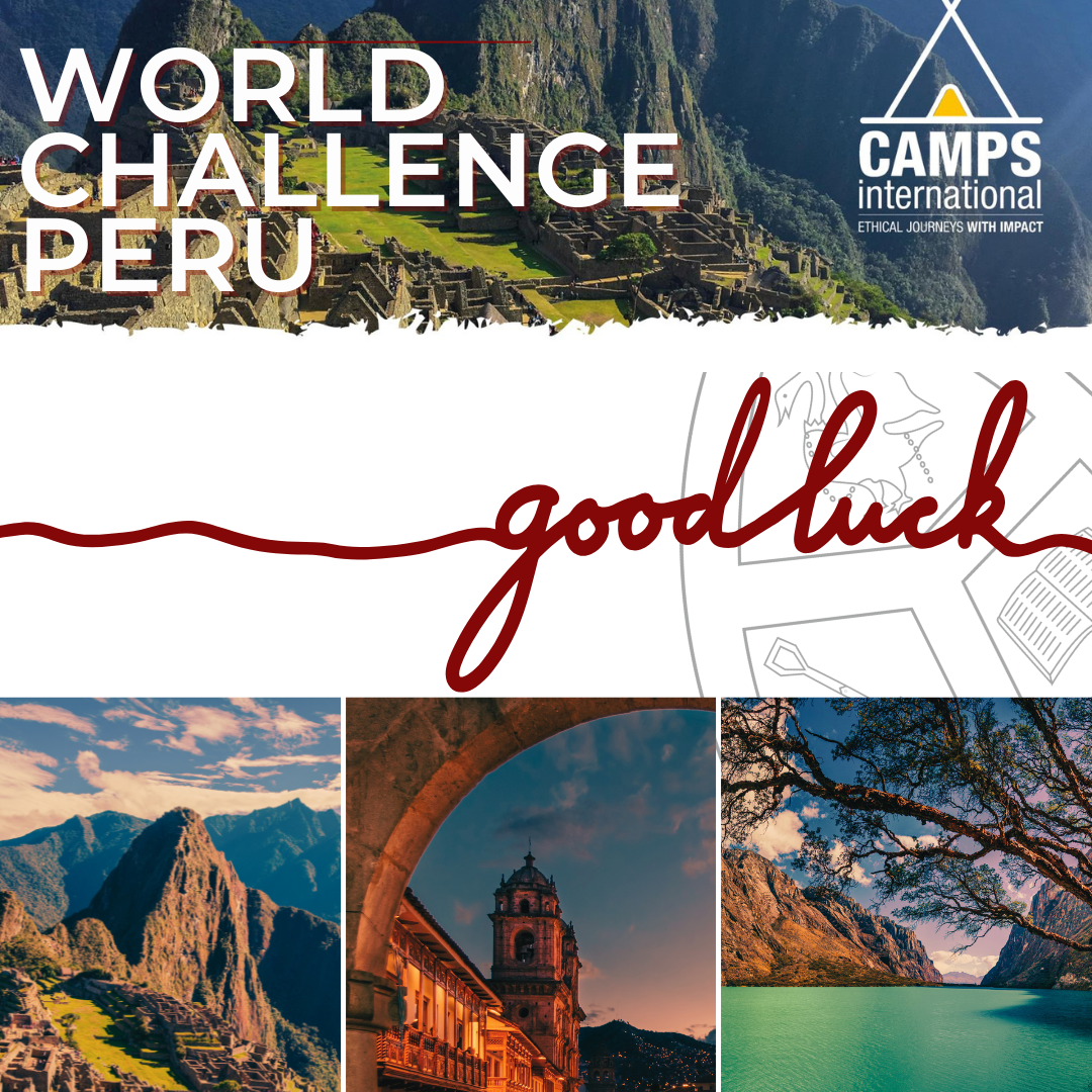 World Challenge Peru World Challenge Peru