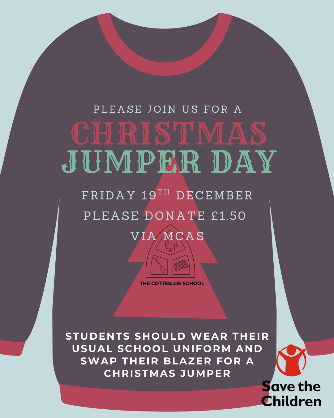 Christmas Jumper