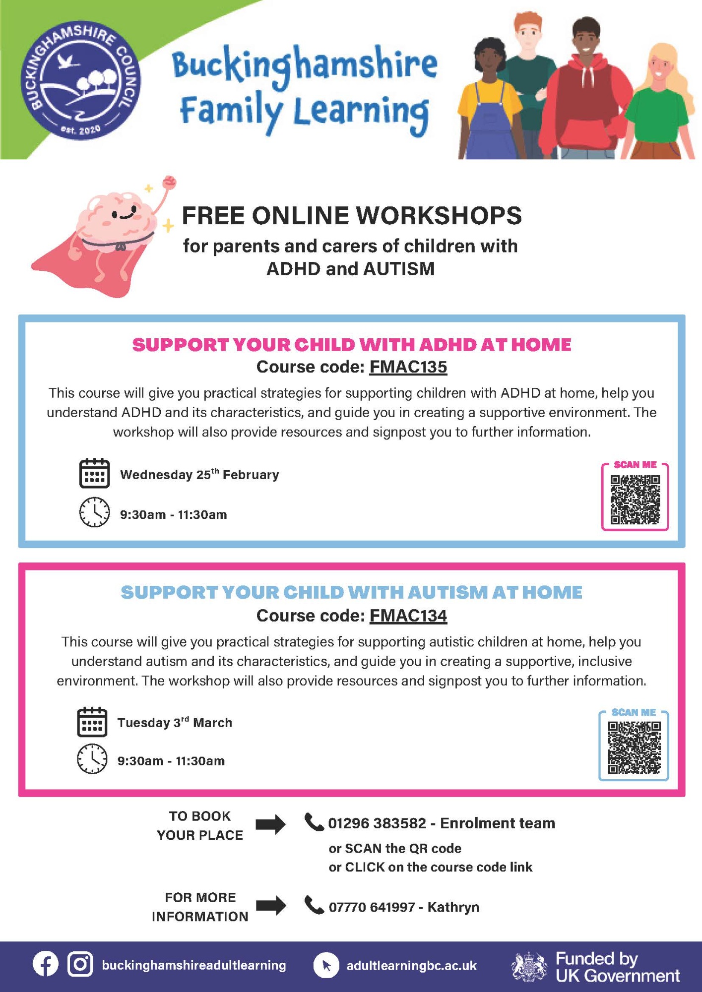 primary secondary flyer