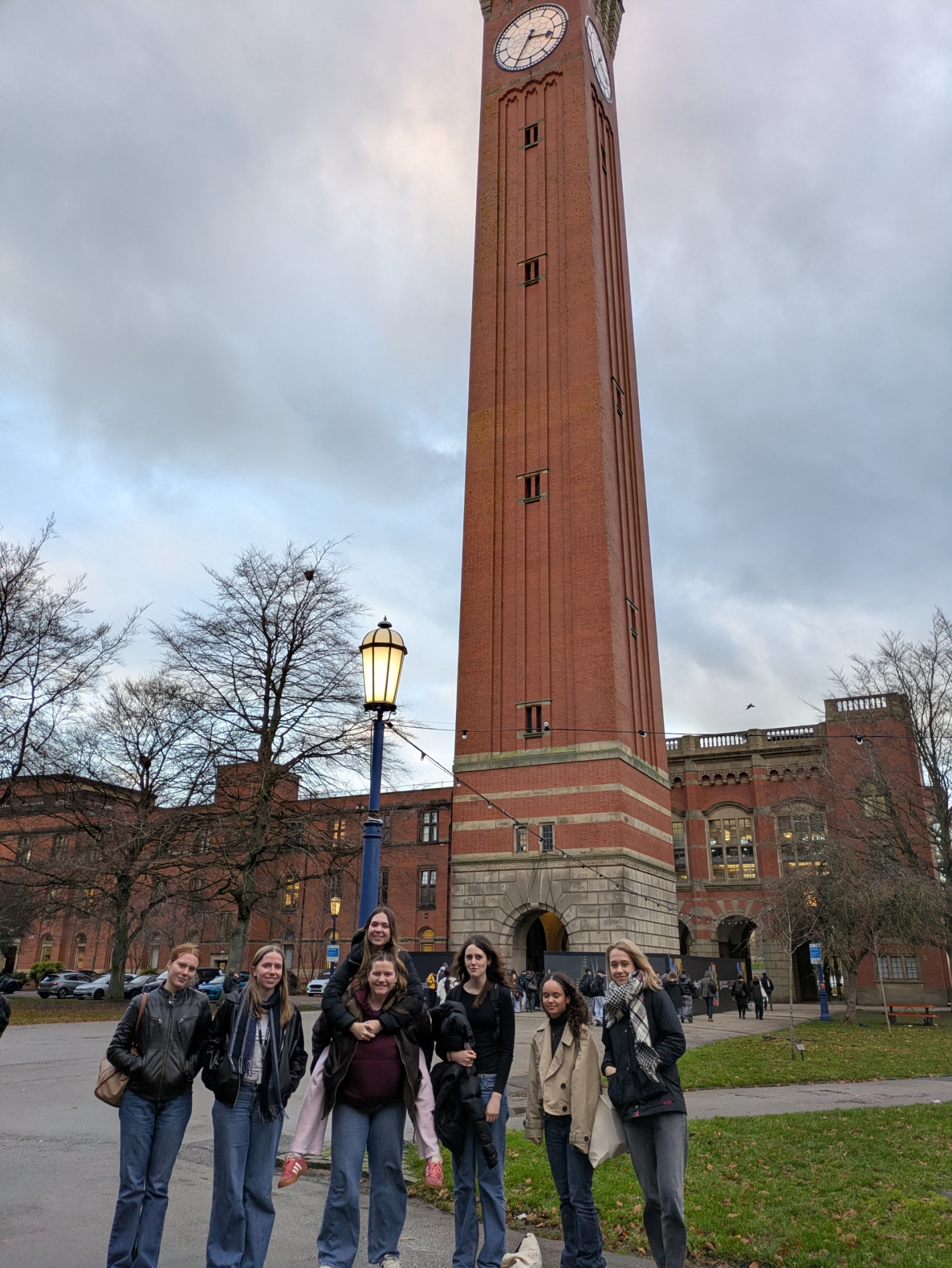 Uni of Birmingham Uni of Birmingham