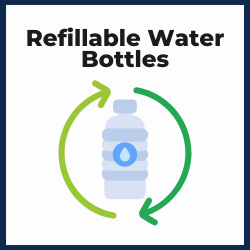 Refillable Water Bottles