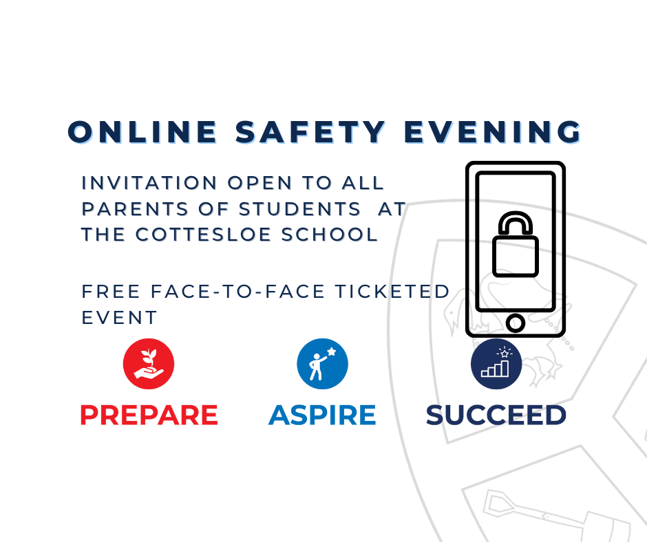 Online Safety Evening Online Safety Evening