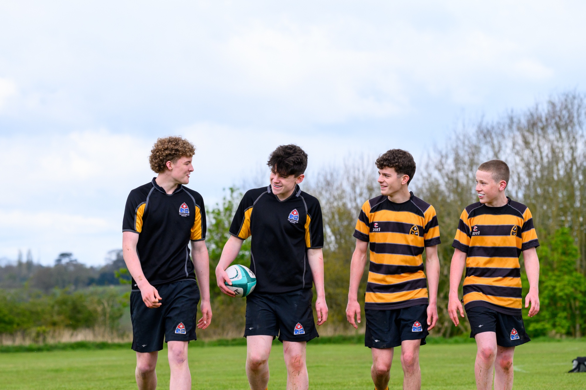 Rugby boys Rugby boys