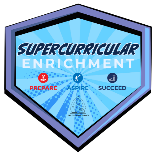TCS supercurricular TCS supercurricular
