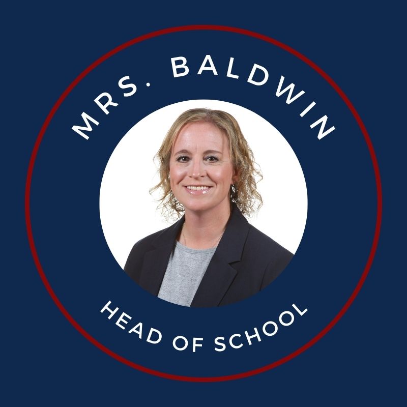 Mrs Baldwin
