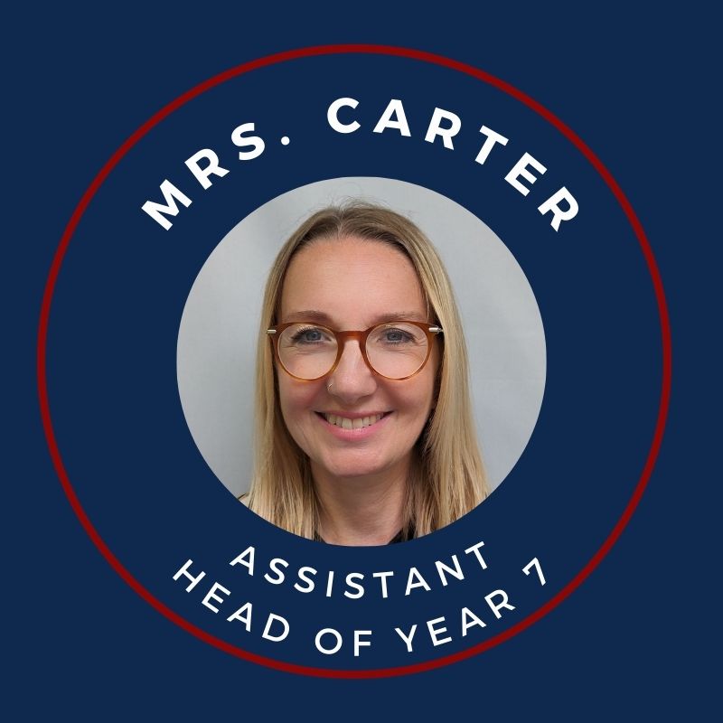 Mrs Carter