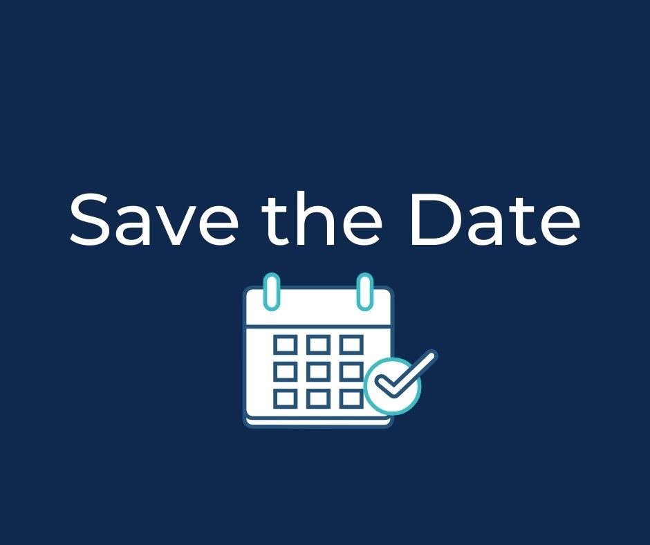 Save the date