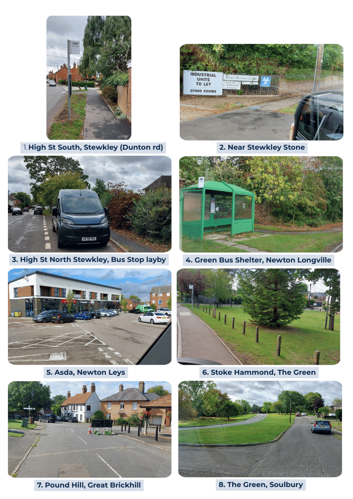Bus Stops Bus Stops
