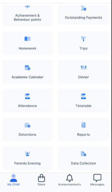 Dinner Money app 1