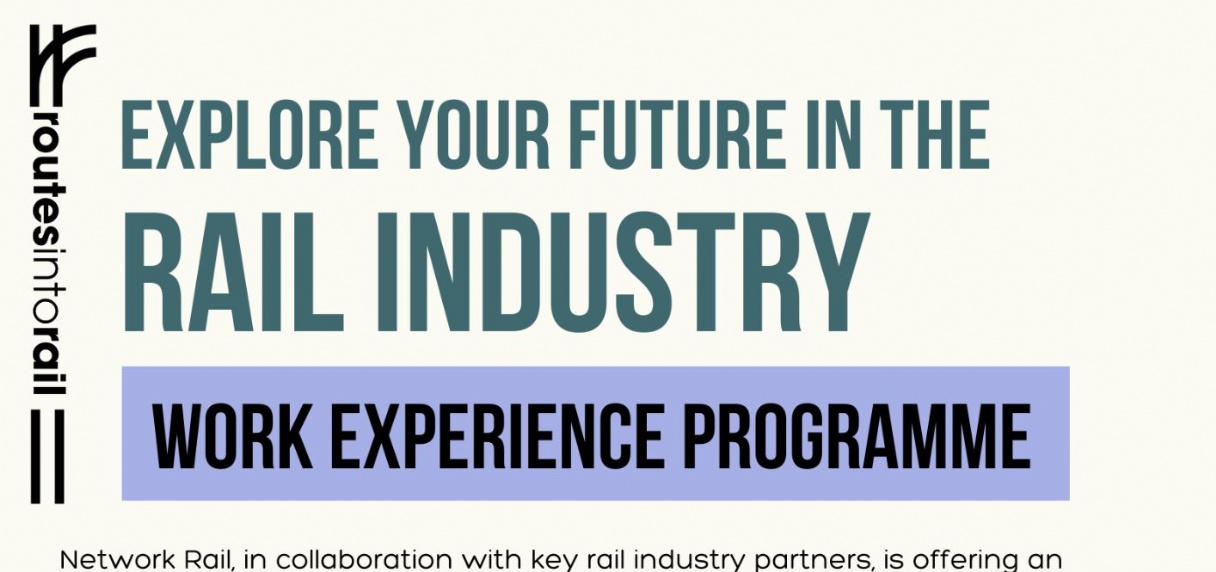 The Cottesloe School - Work Experience Opportunities with Network Rail!